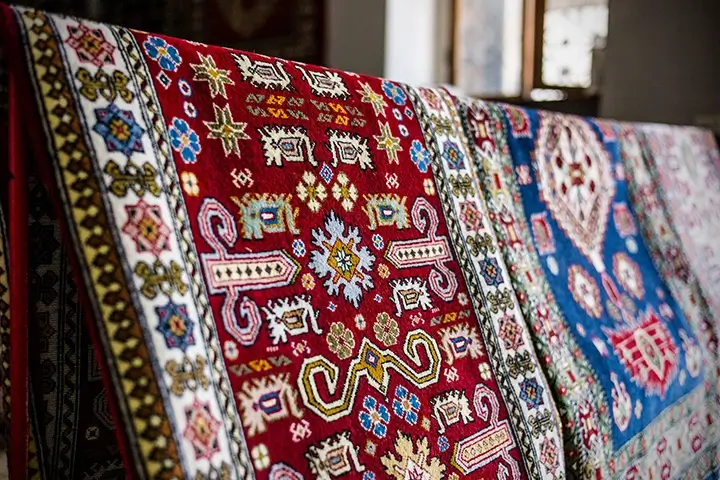 Guba Carpet Weaving Factory