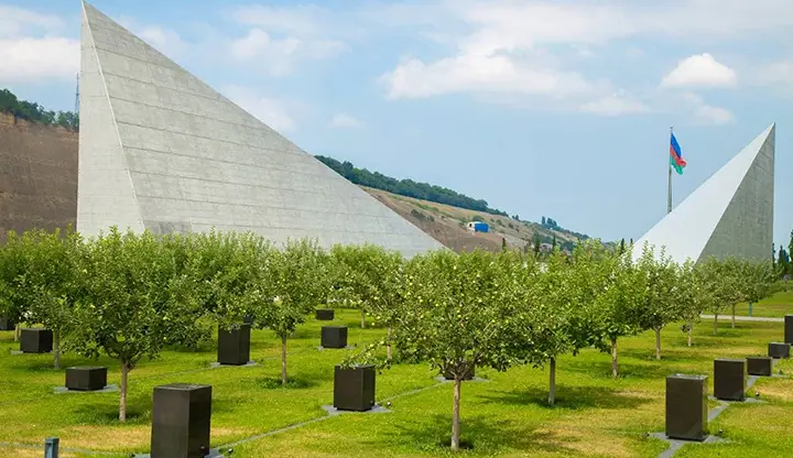 Guba Genocide Memorial