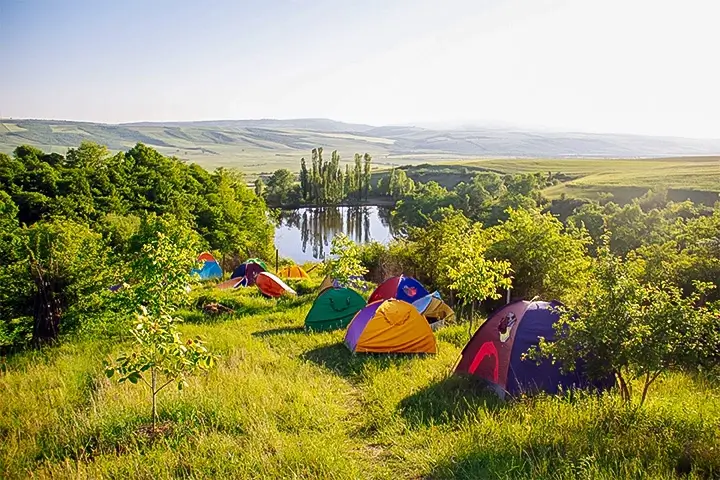 Ismayilli forest