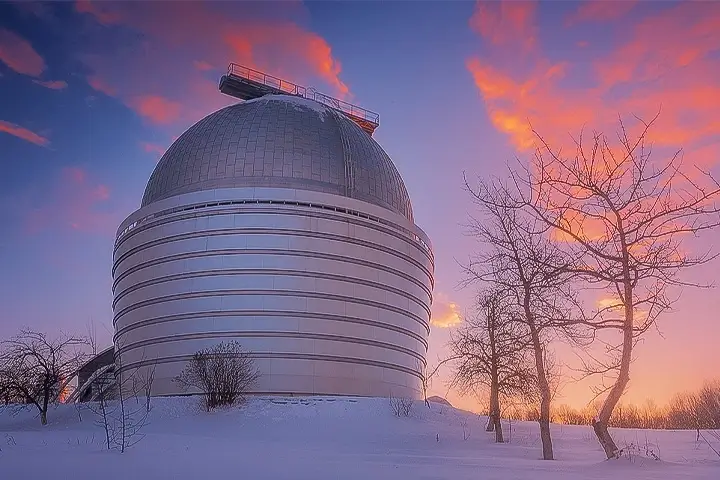 Shamakhi Astrophysical Observatory