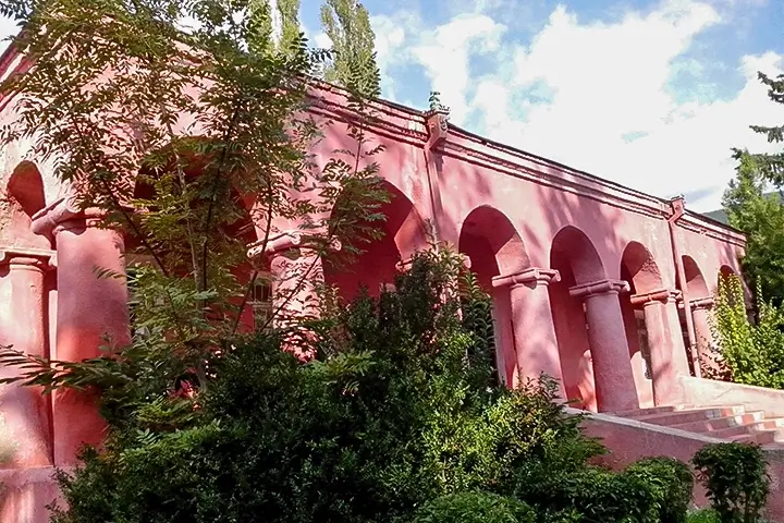 Sheki Museum of History and Local Lore